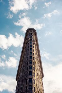 Preview wallpaper building, architecture, facade, sky