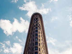 Preview wallpaper building, architecture, facade, sky