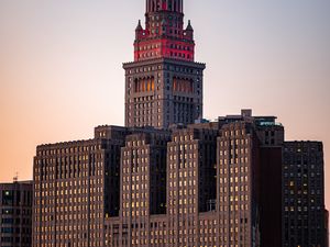 Preview wallpaper building, architecture, facade