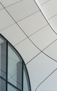 Preview wallpaper building, architecture, facade, construction