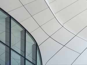 Preview wallpaper building, architecture, facade, construction