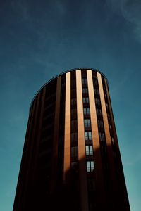 Preview wallpaper building, architecture, facade, shadow, bottom view