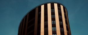 Preview wallpaper building, architecture, facade, shadow, bottom view