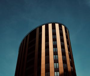 Preview wallpaper building, architecture, facade, shadow, bottom view