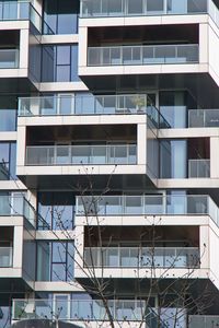 Preview wallpaper building, architecture, facade, windows