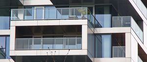 Preview wallpaper building, architecture, facade, windows