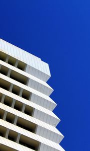 Preview wallpaper building, architecture, facade, windows, sky