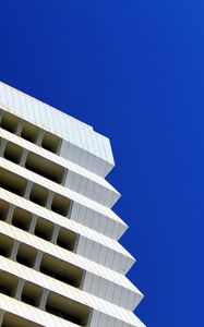 Preview wallpaper building, architecture, facade, windows, sky