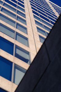 Preview wallpaper building, architecture, facade, windows, glass