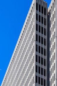 Preview wallpaper building, architecture, facade, edges, sky