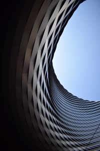 Preview wallpaper building, architecture, form, minimalism