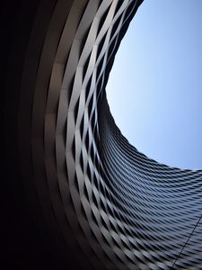 Preview wallpaper building, architecture, form, minimalism