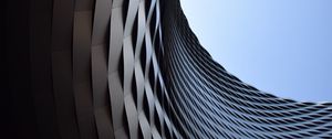 Preview wallpaper building, architecture, form, minimalism