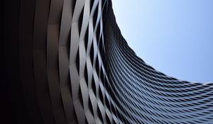 Preview wallpaper building, architecture, form, minimalism