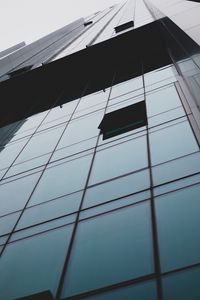 Preview wallpaper building, architecture, glass, facade