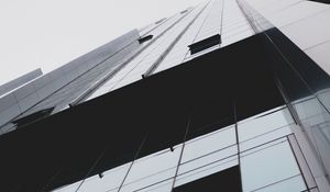 Preview wallpaper building, architecture, glass, facade