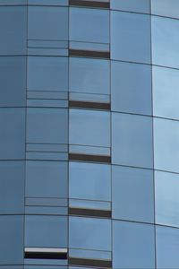 Preview wallpaper building, architecture, glass, gray