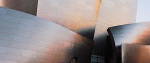 Preview wallpaper building, architecture, gray