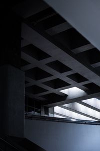 Preview wallpaper building, architecture, interior, minimalism, symmetry