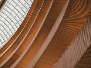 Preview wallpaper building, architecture, interior, modern
