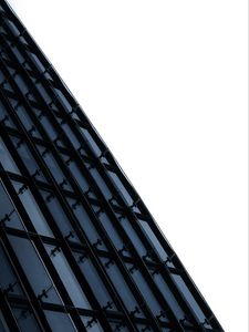 Preview wallpaper building, architecture, minimalism, construction