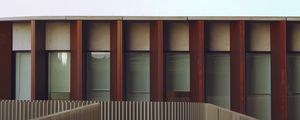 Preview wallpaper building, architecture, minimalism