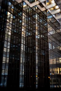 Preview wallpaper building, architecture, reflection, glare, glass