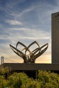 Preview wallpaper building, architecture, roof, san francisco, usa