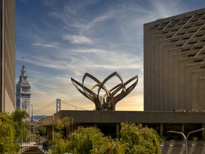 Preview wallpaper building, architecture, roof, san francisco, usa