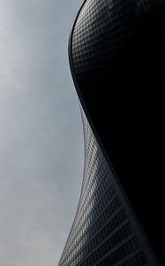 Preview wallpaper building, architecture, shape, winding