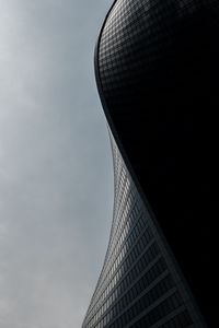 Preview wallpaper building, architecture, shape, winding