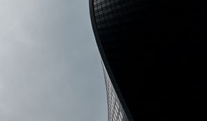 Preview wallpaper building, architecture, shape, winding