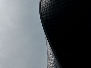 Preview wallpaper building, architecture, shape, winding