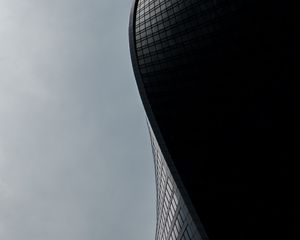 Preview wallpaper building, architecture, shape, winding