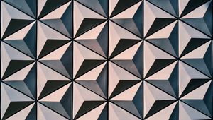 Preview wallpaper building, architecture, shapes, edges, texture