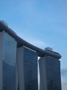 Preview wallpaper building, architecture, skyscraper, modern