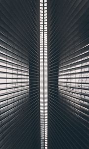 Preview wallpaper building, architecture, stripes, lines, surface