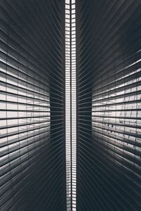 Preview wallpaper building, architecture, stripes, lines, surface