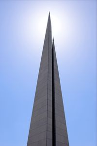 Preview wallpaper building, architecture, top, sky