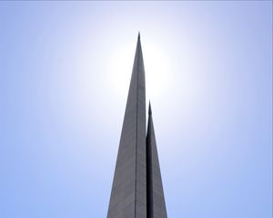 Preview wallpaper building, architecture, top, sky
