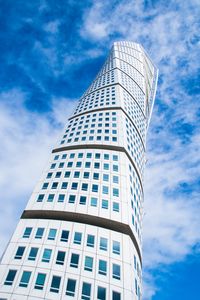 Preview wallpaper building, architecture, tower, windows, bottom view