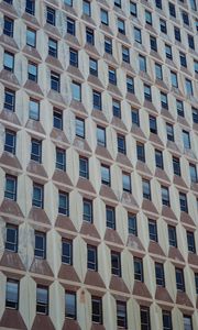Preview wallpaper building, architecture, wall, windows, facade