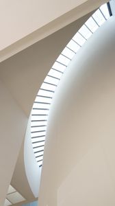 Preview wallpaper building, architecture, white