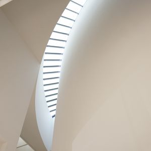 Preview wallpaper building, architecture, white