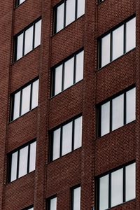 Preview wallpaper building, architecture, windows, wall, facade