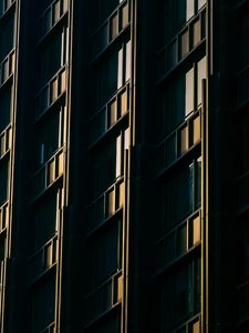 Preview wallpaper building, architecture, windows, facade