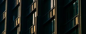 Preview wallpaper building, architecture, windows, facade