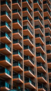 Preview wallpaper building, architecture, windows