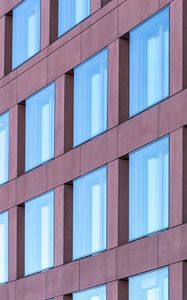 Preview wallpaper building, architecture, windows, construction