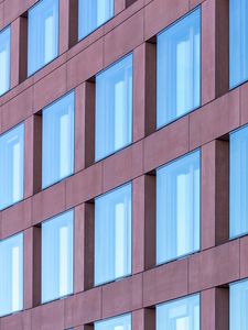 Preview wallpaper building, architecture, windows, construction